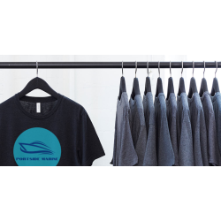 Portside Marine T-Shirt Gray
