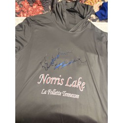 Norris Lake Hoodie