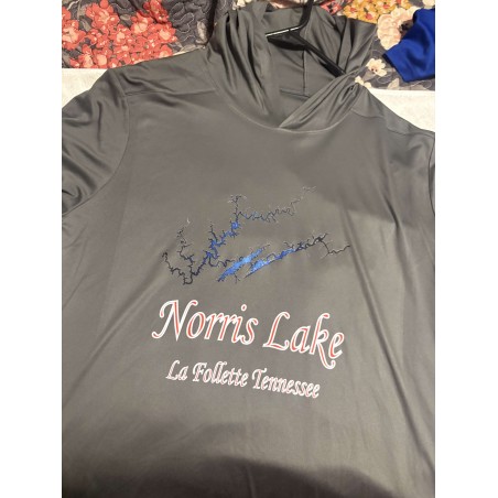 Norris Lake Hoodie