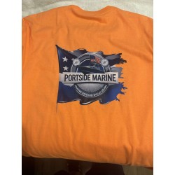 MBGA Orange T-Shirt