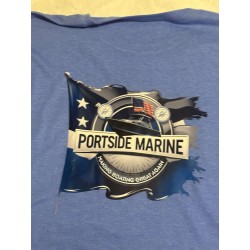 MBGA Blue T-Shirt