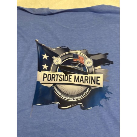 MBGA Blue T-Shirt
