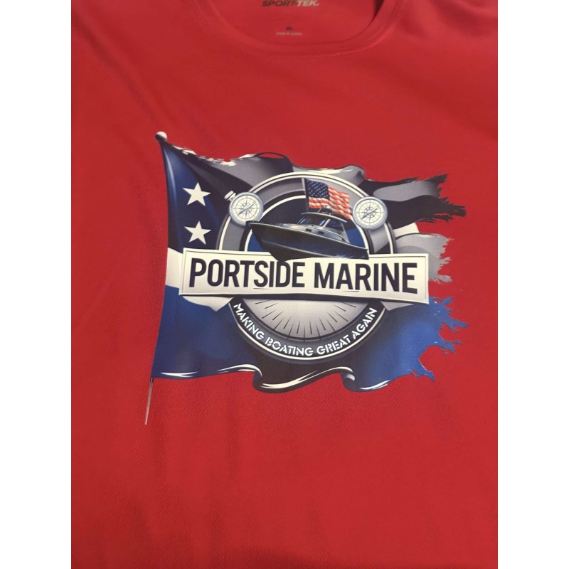 MBGA Red T-Shirt