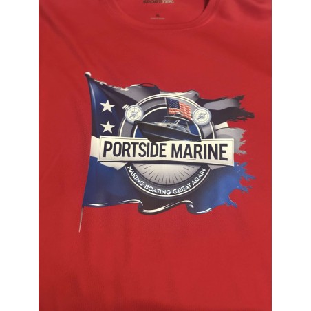 MBGA Red T-Shirt