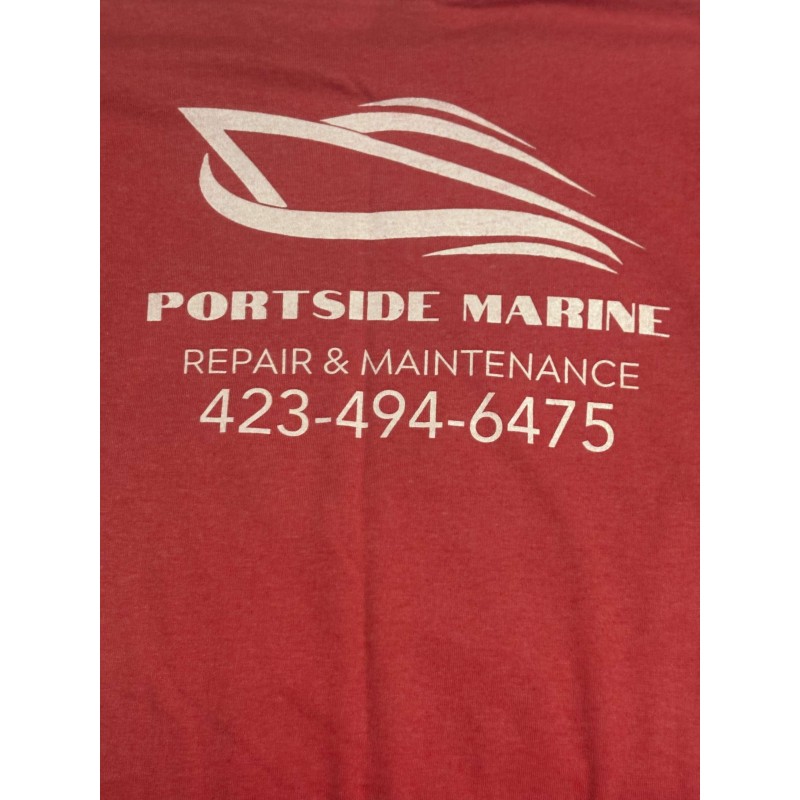 Portside Red T-Shirt