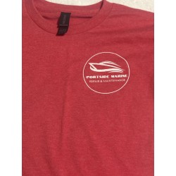 Portside Red T-Shirt