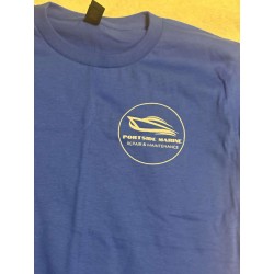 Portside Blue T-Shirt