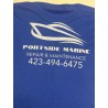 Portside Blue T-Shirt