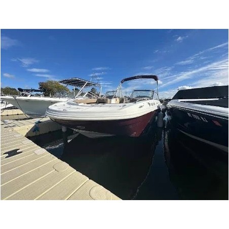 2019 Hurricane SD19119'